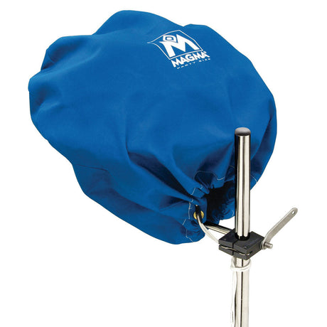 Magma Marine Kettle Grill Cover & Tote Bag - Pacific Blue, Party Size, 17"