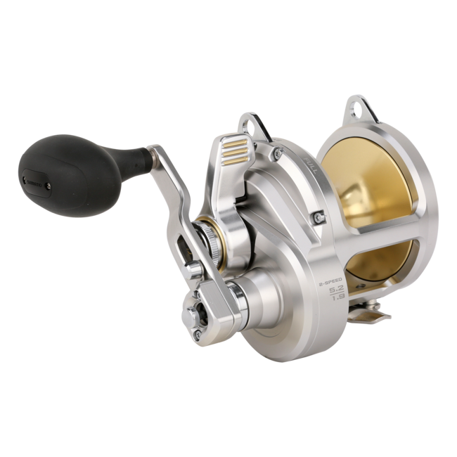 Shimano Talica 20II A Lever Drag Reel