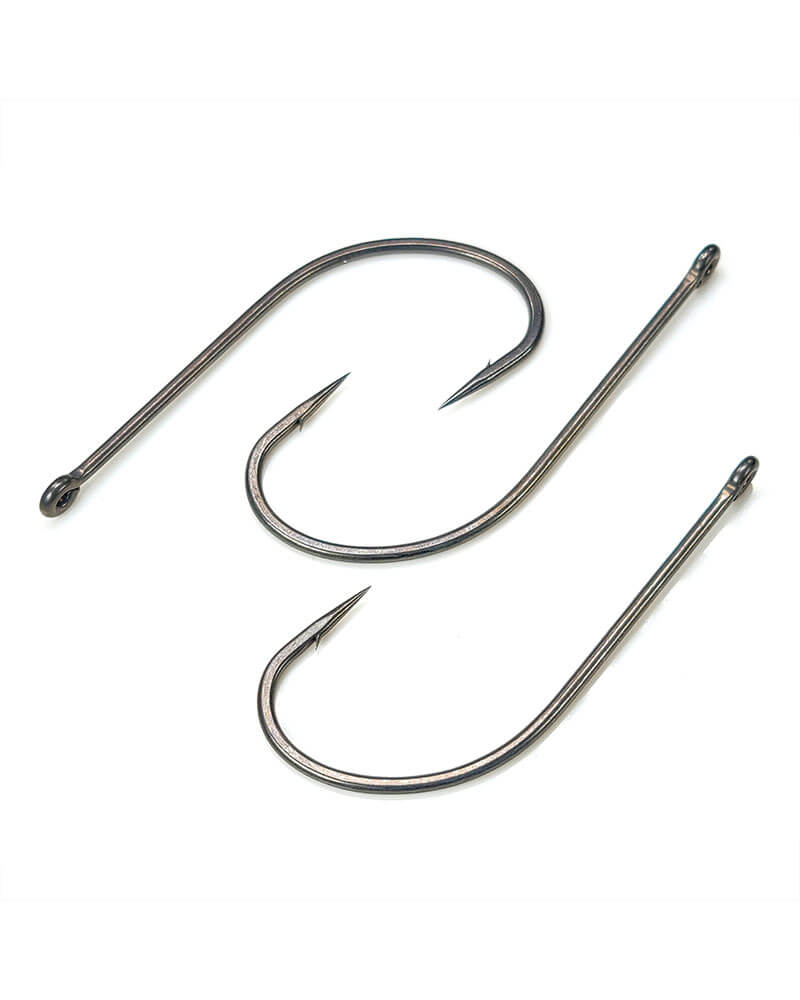 Gamakatsu 374211 G-Finesse TGW Stinger Hook Nano Coat, Size 1/0, 6 per Pack-- 374211