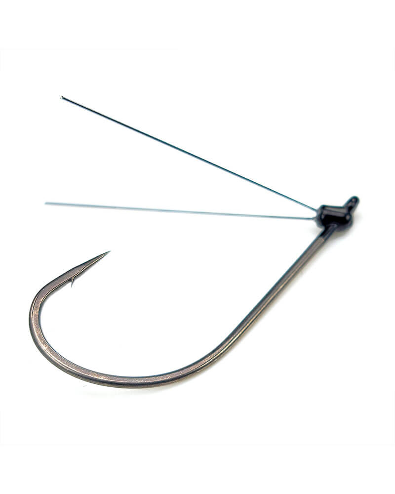 Gamakatsu G-Finesse TGW Weedless Stinger 375207 - #2 - 4 Pack