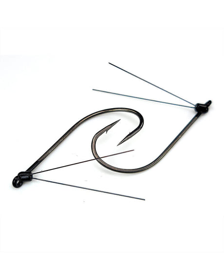 Gamakatsu G-Finesse TGW Weedless Stinger 375207 - #4 - 4 Pack