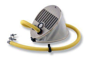 Bravo 7M Foot Pump with Gauge