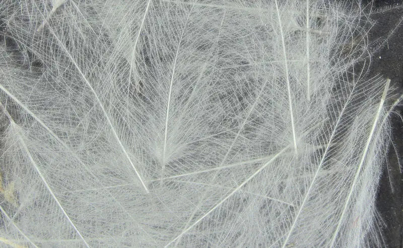 Hareline UV2 Select CDC Feathers - Light Dun #053 Hareline Dubbin