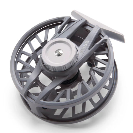 Orvis Clearwater Large Arbor Fly Reel - Charcoal