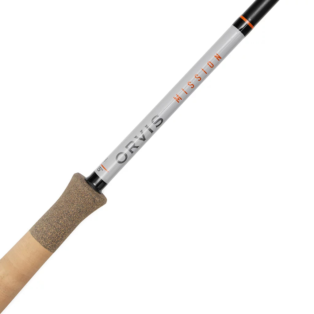 Orvis Mission Full Spey Fly Rod - Black