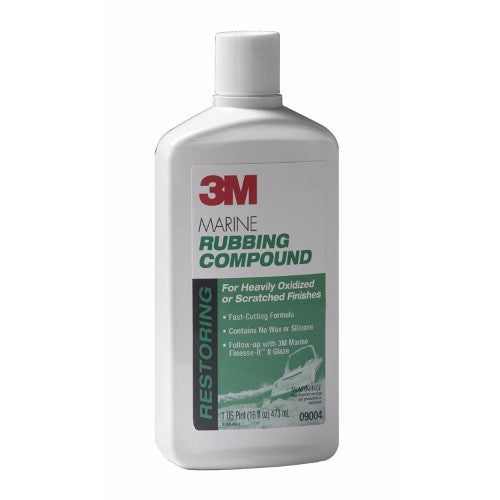 3M Rubbing Compound 09004