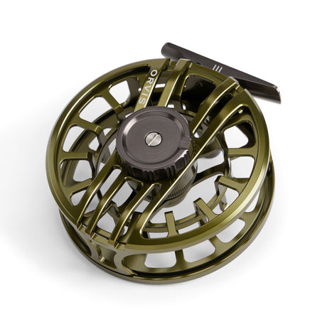 Orvis Hydros Fly Reel - Olive
