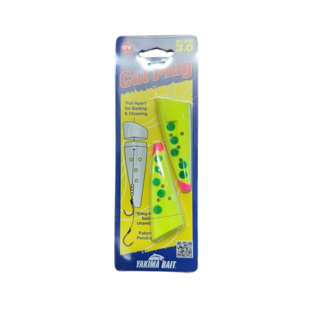 Yakima Bait Cut Plug