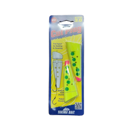 Yakima Bait Cut Plug