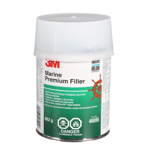 3M Marine Premium Filler 46005
