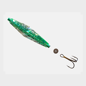 Buzz Bomb Buzz Bomb Lure