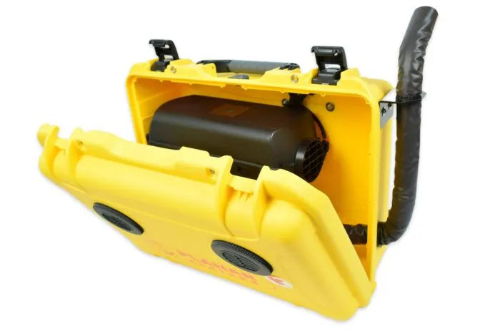 Planar Portable Diesel Air Heater Planar 4D-12V, 4 kw, 12v - Yellow