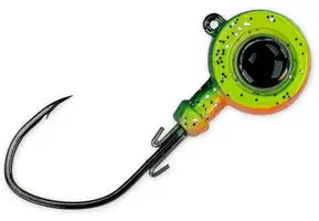 Gamakatsu MaxEye Jig Pill Head - Firetiger Sparkle Gamakatsu