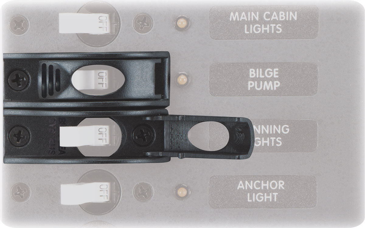 Blue Sea A-Series Circuit Breaker Toggle Guard 4100