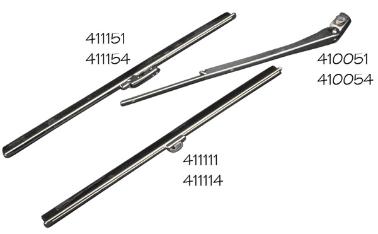 Seadog - SS Wiper Arm