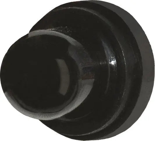 Blue Sea Push Button Reset-Only Circuit Breaker Boots – Black & Clear Blue Sea Systems