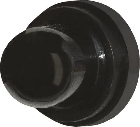 Blue Sea Push Button Reset-Only Circuit Breaker Boots – Black & Clear Blue Sea Systems