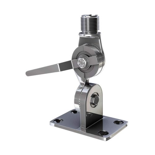 Shakespeare 4187 SS Ratchet Mount 4187