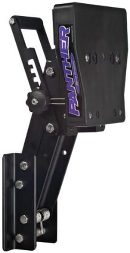 Panther 55-0407AL Aluminum Lightweight 4-Stroke Bracket 55-0407AL