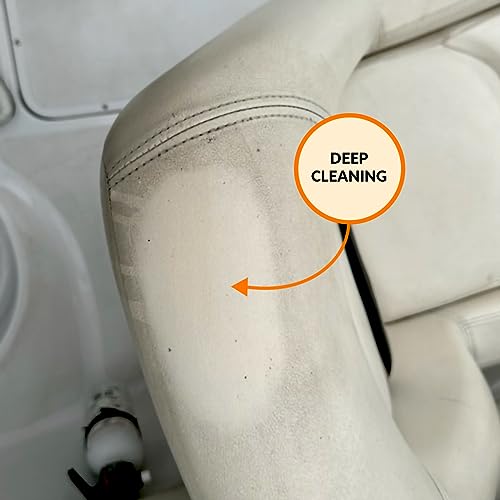 Chic Marine Leather Cleaning Kit 1000ml