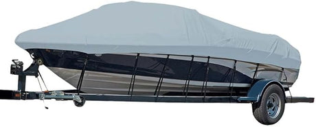 Carver 77117S-11 Boat Cover for V-Hull 17'