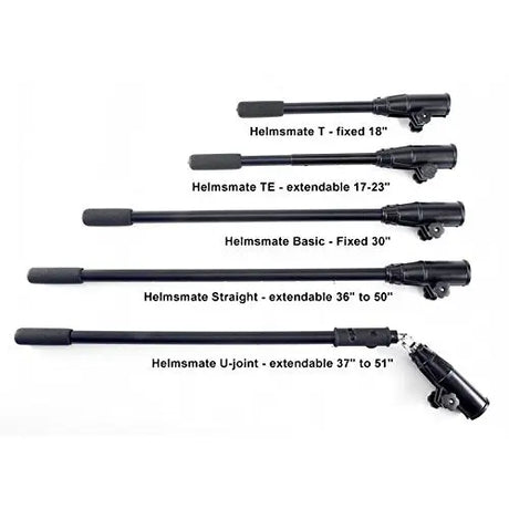 Ironwood HelmsMate 18-24" Extendable No U-Joint