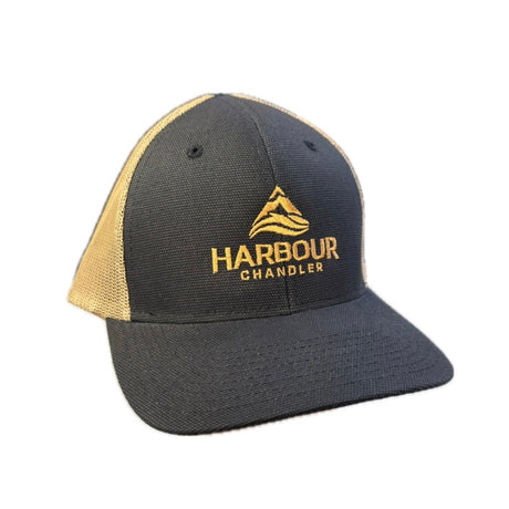 Harbour Chandler Gold/ Black Hat