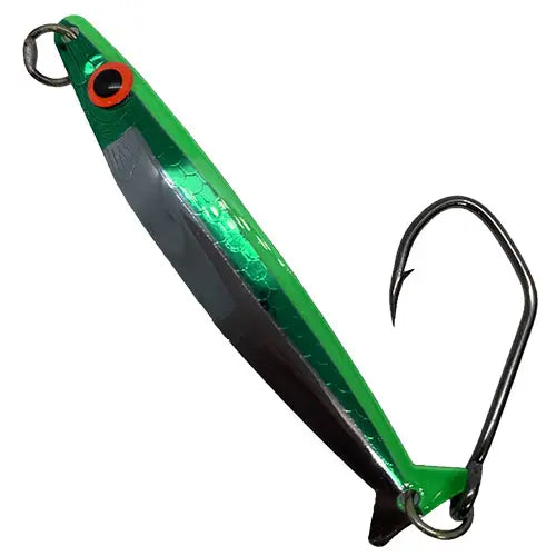 Silver Horde Coho Killer - Killy Magee Glow UV 4441-000-391
