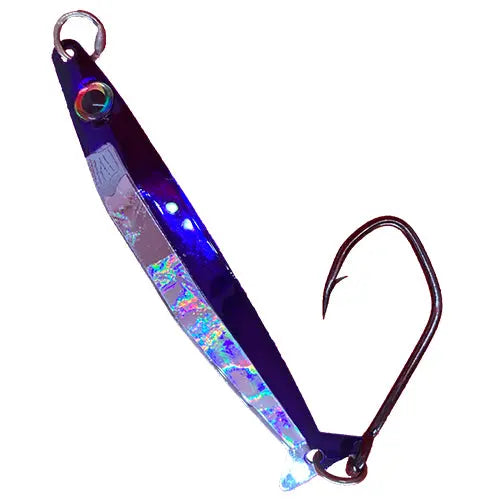 Silver Horde Coho Killer - Purple Haze UV 4441-000-651