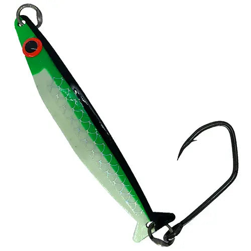 Silver Horde Coho Killer - Kitchen Sink Double Glow 4441-000-664