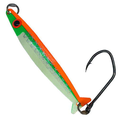 Silver Horde Coho Killer - Homeland Security Double Glow 4441-000-671