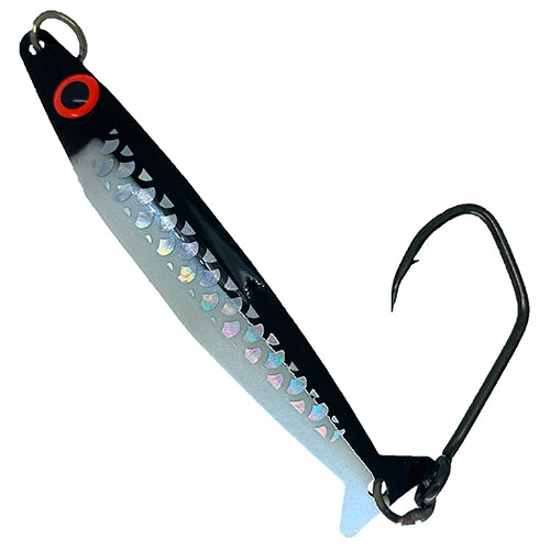 Silver Horde Coho Killer - Cookies N' Cream Double Glow UV 4441-000-675