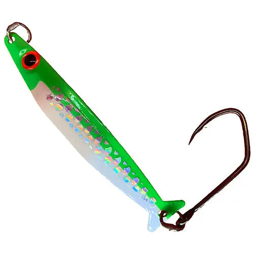 Silver Horde Coho Killer - Irish Cream Double Glow UV 4441-000-676