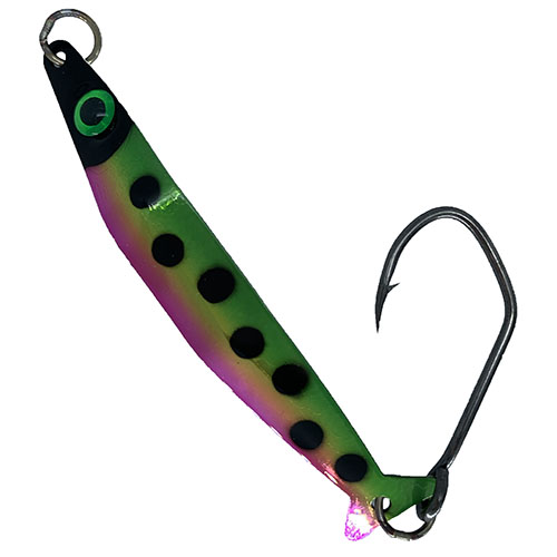 Silver Horde Coho Killer - Watermelon UV 4441-000-731