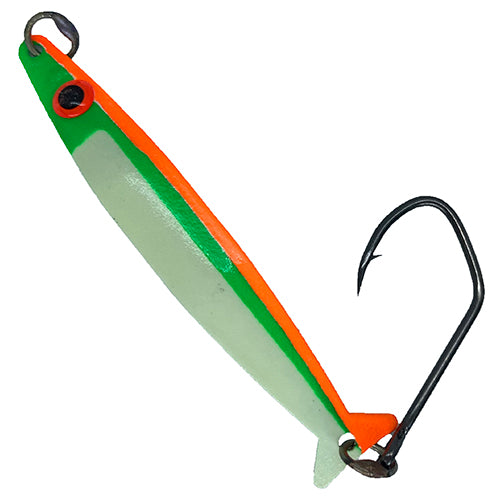 Silver Horde Coho Killer - Red Racer Double Glow 4441-000-818