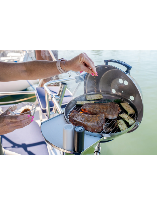 Magma Kettle Serving Tray (Party Size) A10-279