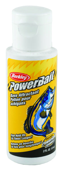 Berkley PowerBait Attractant Bass 2oz