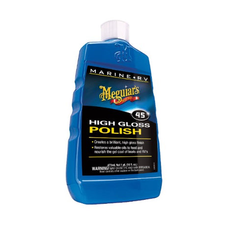 Meguiar's #45 Boat/RV Polish M4516C