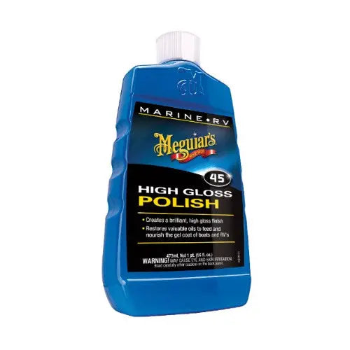 Meguiar's #45 Boat/RV Polish M4516C