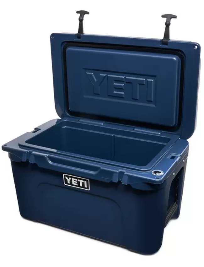 Yeti 45L Tundra Cooler - Navy 70000000343