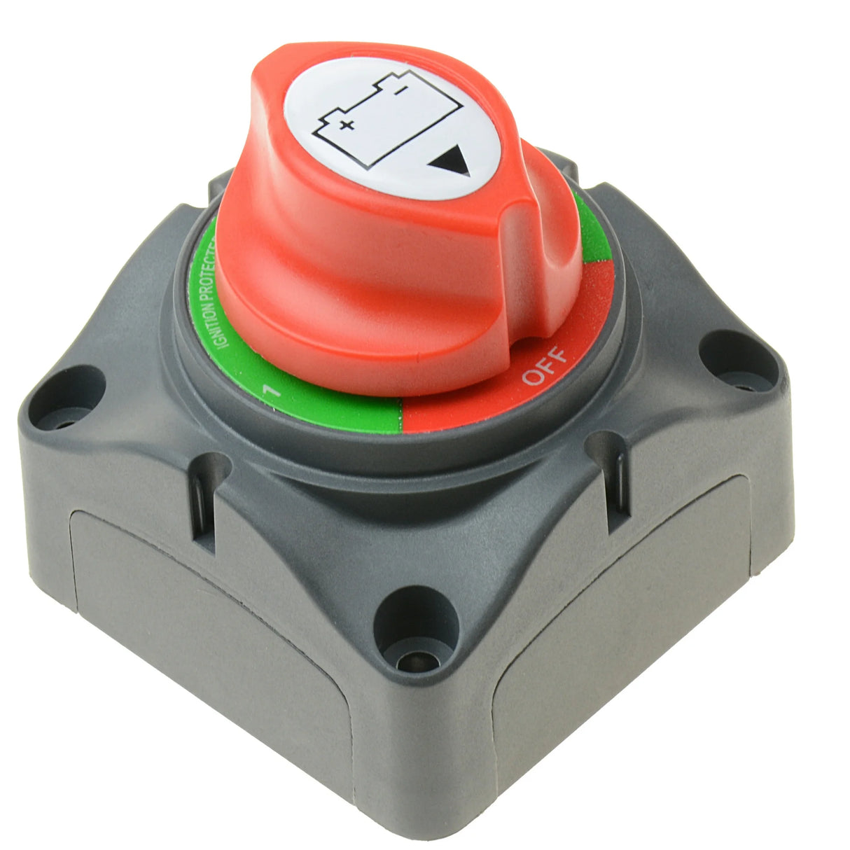 Shoreline Marine Boat Battery Selector Switch – 2 Battery, 200 Amp