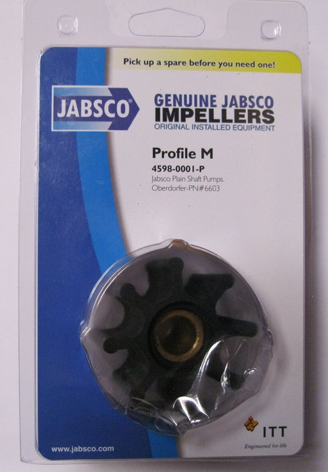 Jabsco 4598-0001-P 4598-0001