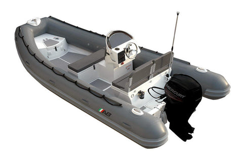 AB Inflatables Profile F17