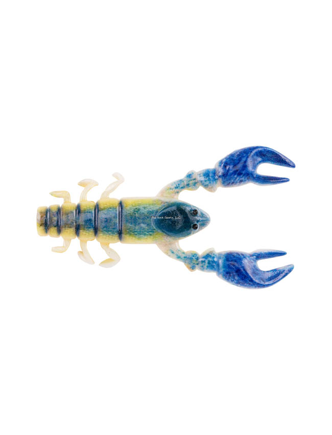 Berkley PowerBait Champ Craw 3.5" - HD Molting Craw