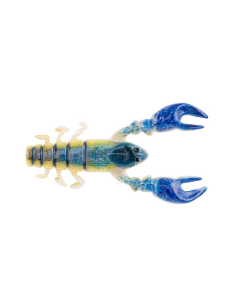 Berkley PowerBait Champ Craw 3.5" - HD Molting Craw