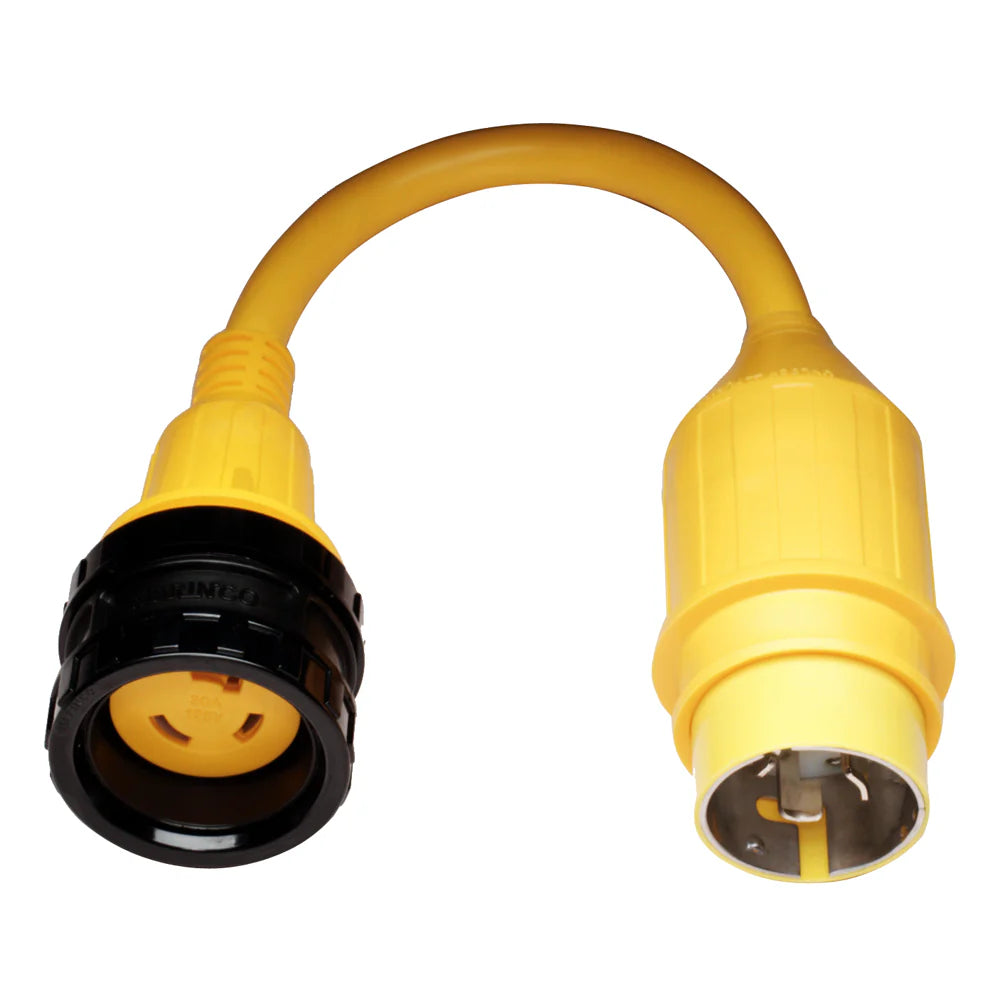 Pigtail Adapter 30 FEM-50 Male 110A