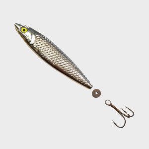 Buzz Bomb Zzinger 4.5" - Chrome