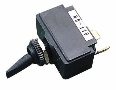 Seadog - Toggle Switch 420105-1 - SPDT Mom. On/Off/On