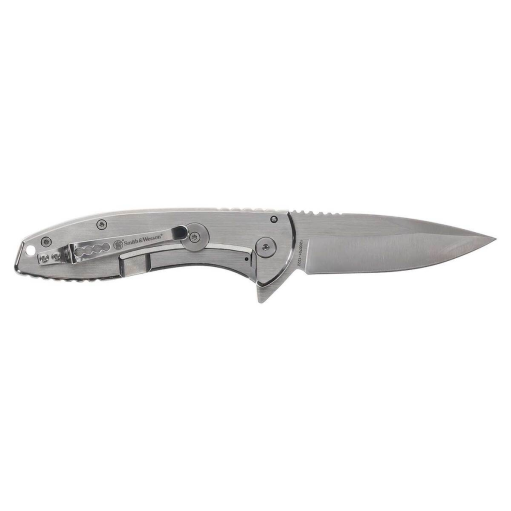 Smith & Wesson Executive 2.8 inch Folding Knife with Flask 1200650