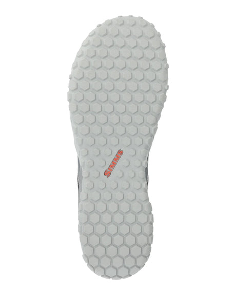 Simms Pursuit Shoe - Steel 13964-030-08 - 9